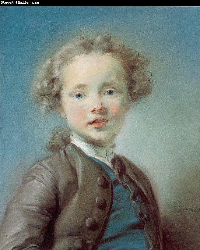 PERRONNEAU, Jean-Baptiste Antoine Le Moyne